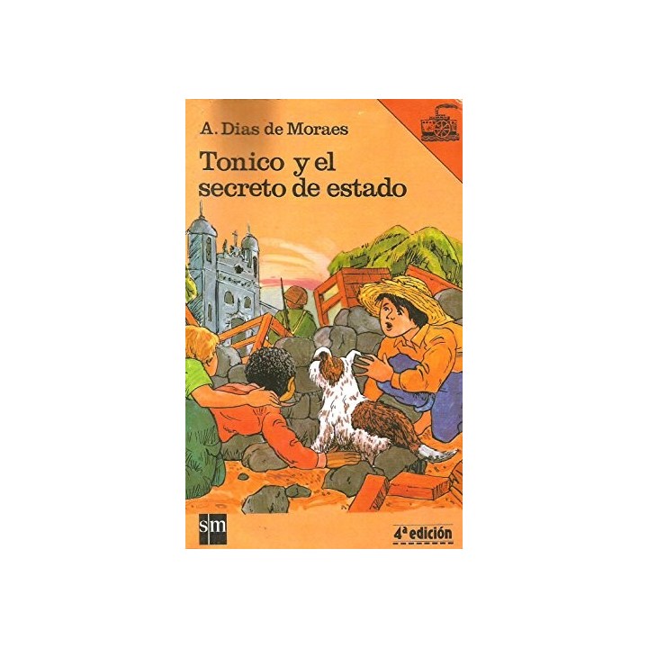 Tonico Y El Secreto De Estado
